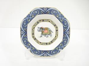 WEDGWOOD　ウェッジウッド　ブルーエレファント　ミニトレイ　洋食器